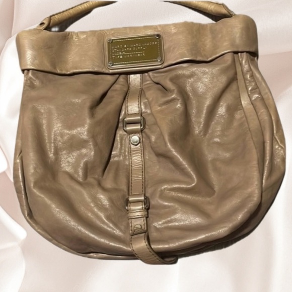 Marc by Marc Jacobs Tan Leather Women's Bag - Picture 11 of 11
